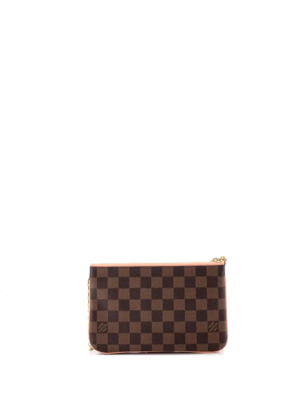 Louis Vuitton Double Zip Pochette #281618L15B